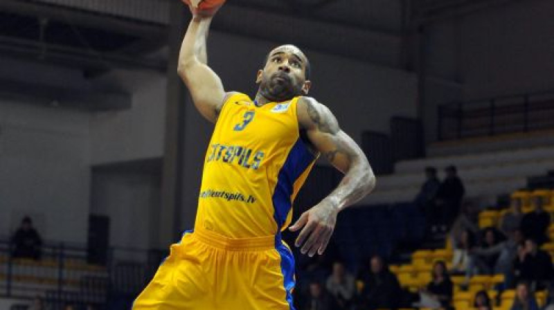 Kvameins Mičels
Foto: Bkventspils.lv