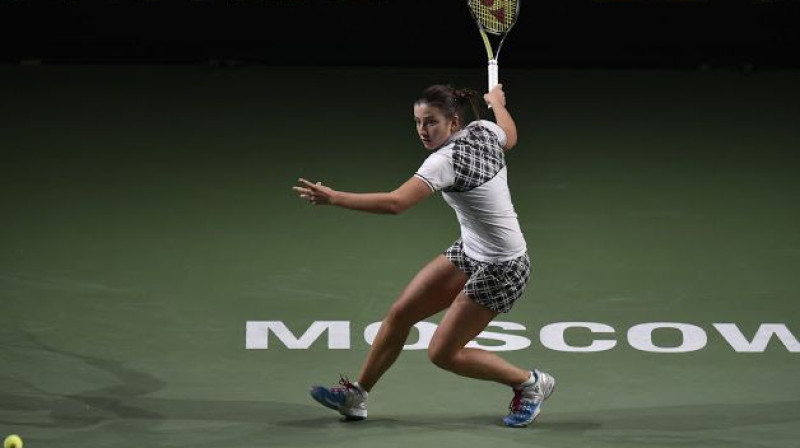 Anastasija Sevastova
Foto: Kremlin Cup