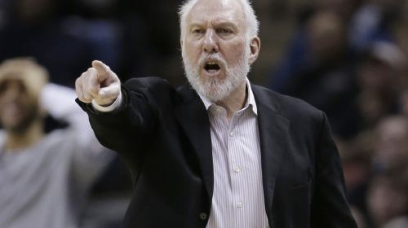 Gregs Popovičs
Foto: AP/Scanpix