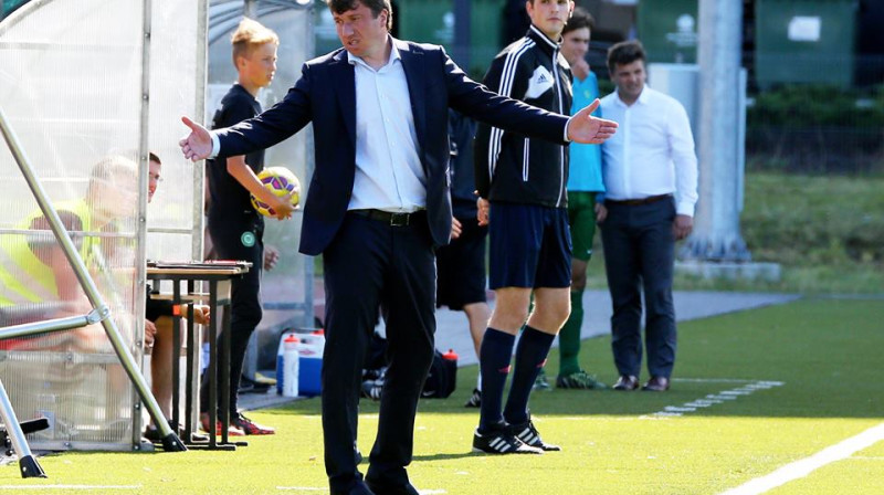 Aleksandrs Koliņko
Foto: Nora Krevņeva