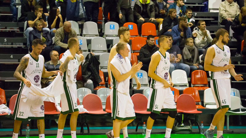 BK ''Valmiera''
Foto: bkvalmiera.lv