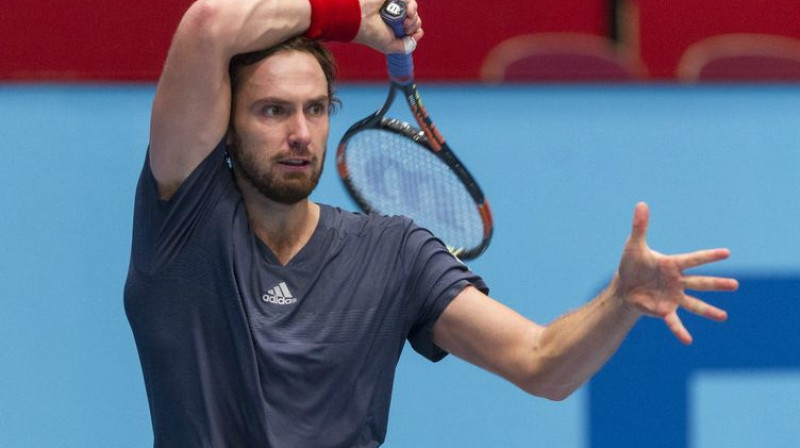 Ernests Gulbis
Foto: Maximilian Gauss