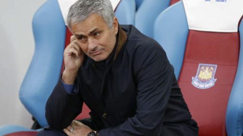 Žuzē Mourinju
Foto: AP/Scanpix