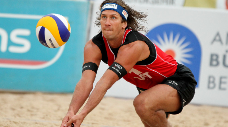 Aleksandrs Samoilovs
Foto: FIVB