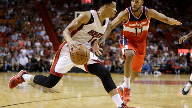 Džeralds Grīns
Foto: AFP/Scanpix