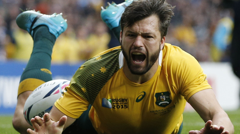 Adams Ešlijs-Kūpers
Foto: AFP/Scanpix