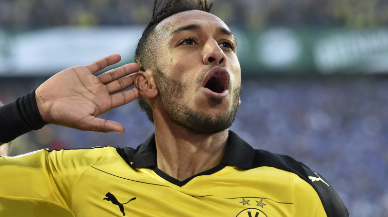 Pjērs Emeriks Obamejangs
Foto: AFP/Scanpix