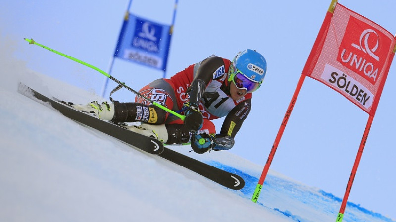 Teds Ligetijs
Foto: AFP/Scanpix