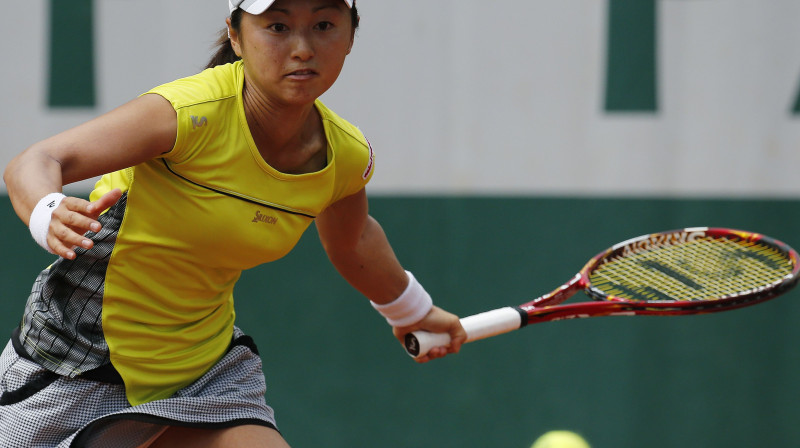 Misaki Doi
Foto: Reuters/Scanpix