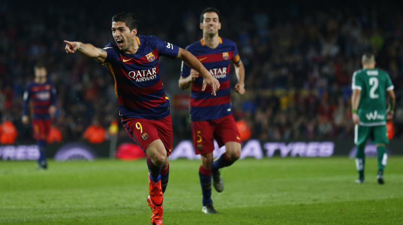 Luiss Svaress
Foto: AP/Scanpix