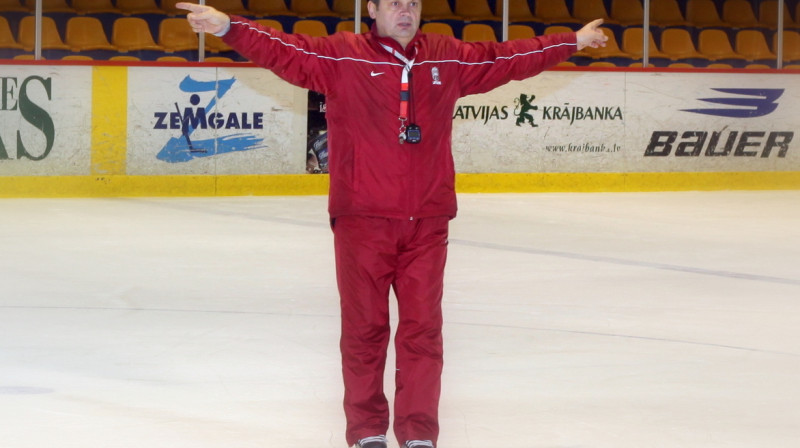 Leonīds Beresņevs
Foto: Mārtiņš Aiše, LHF