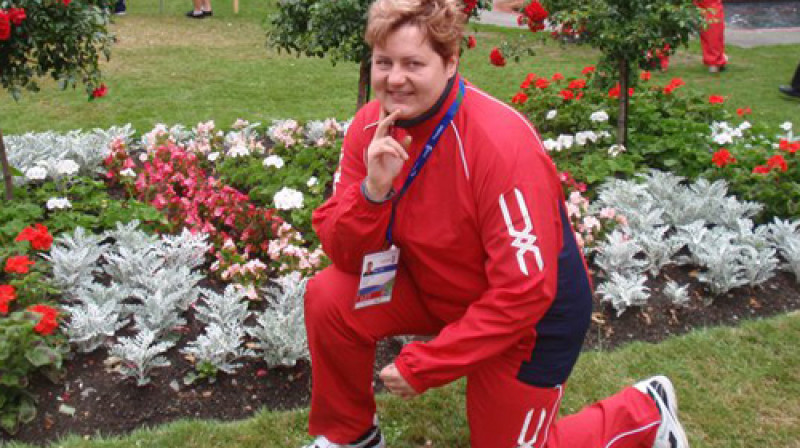 Taiga Kantāne
Foto: facebook.com