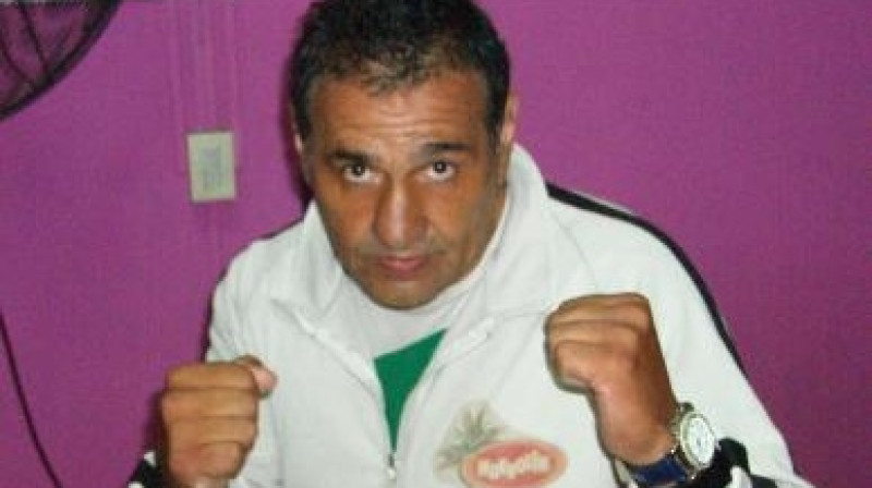 Valters Armando Maseroni 
Foto: BoxRec