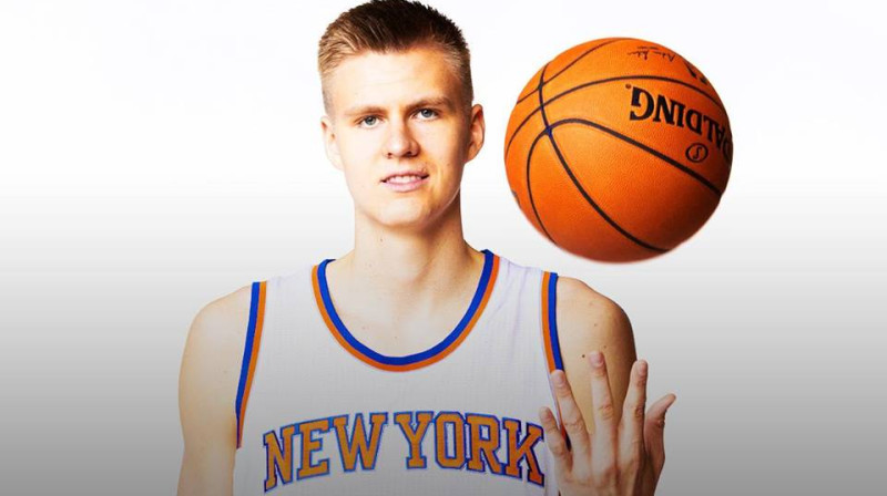 Kristaps Porziņģis