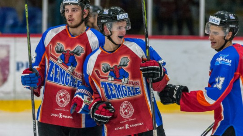 HK ''Zemgale/LLU''
Foto: Ruslans Antropovs