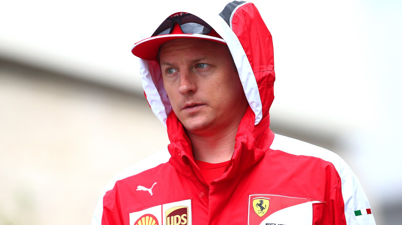 Kimi Raikonens
Foto: GETTY IMAGES NORTH AMERICA/Scanpix
