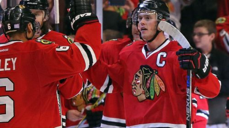 Džonatans Teivzs
Foto: AFP/Scanpix