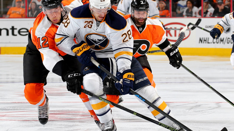 Zemgus Girgensons
Foto: AFP/Scanpix