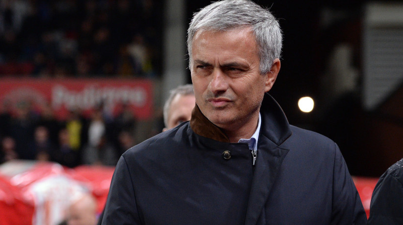 Žuzē Mourinju
Foto: AFP/Scanpix