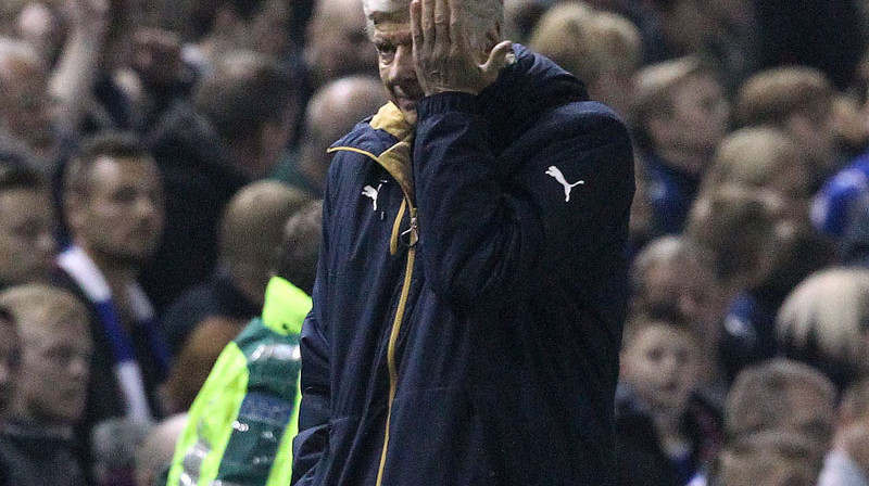 Arsēns Vengers
Foto: AFP/Scanpix