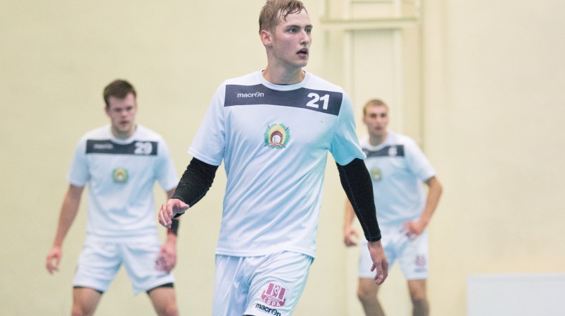 Ingus Kivlenieks (priekšplānā)
Foto: Haralds Fiļipovs