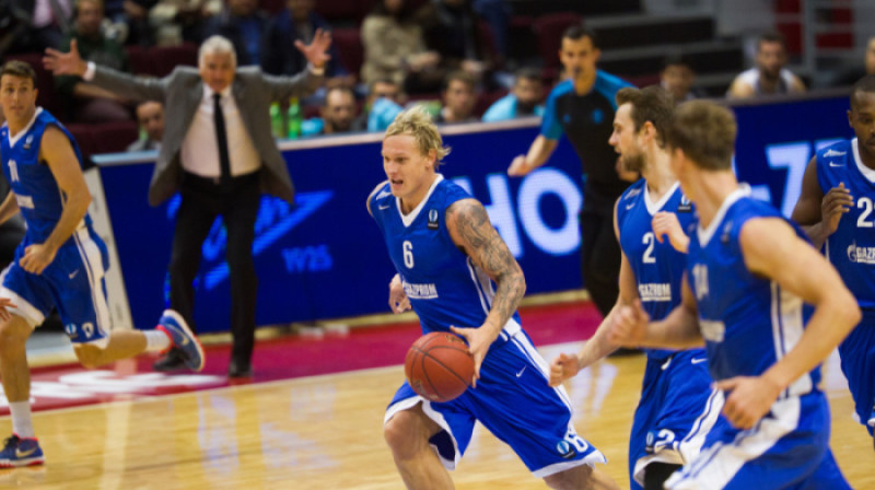 Jānis Timma
Foto: basket.fc-zenit.ru