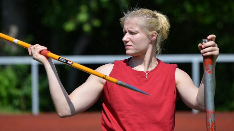 Diāna Dadzīte
Foto: lpkomiteja.lv