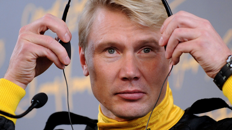 Mika Hakinens
Foto: AFP/Scanpix