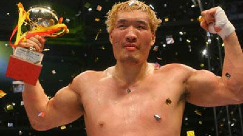 Hongs Man Čojs 
Foto: fightersonlymag.com