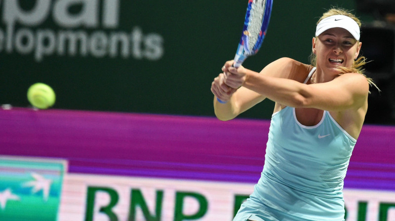 Marija Šarapova
Foto: AFP/Scanpix