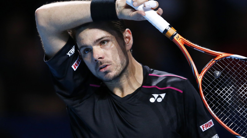 Stens Vavrinka
Foto: Reuters/Scanpix