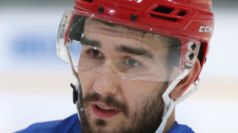 Vjačeslavs Voinovs 
Foto: Itar-Tass/Scanpix