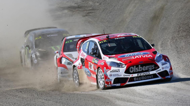 Reinis Nitišs
Foto: RALLYCROSSRX.COM
