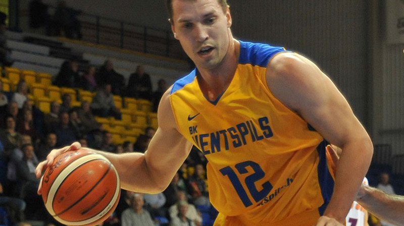 Andrejs Šeļakovs
Foto: bkventspils.lv