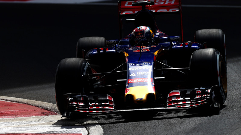 Makss Verstapens Mehiko trasē
Foto: GETTY IMAGES NORTH AMERICA/Scanpix