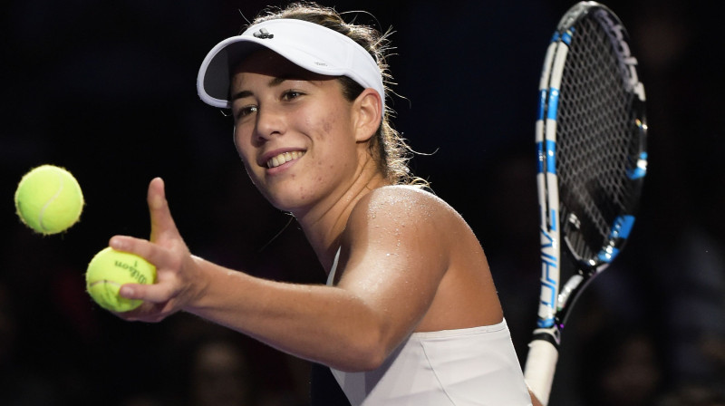 Garbinje Mugurusa
Foto: AP/Scanpix