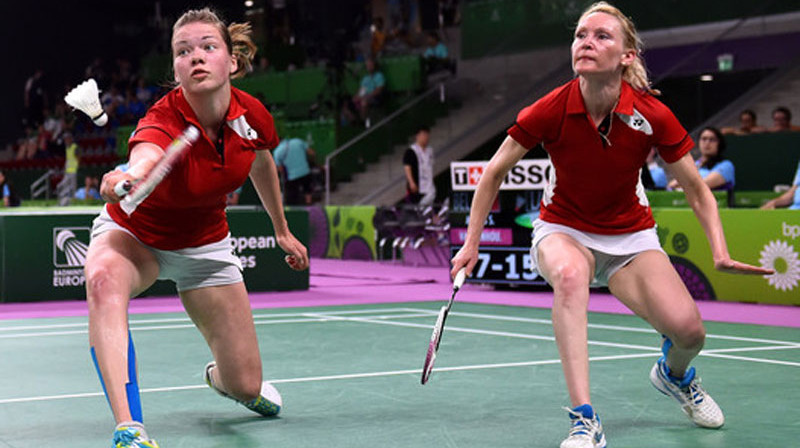 Kristīne Šefere un Ieva Pope
Foto: zimbio.com