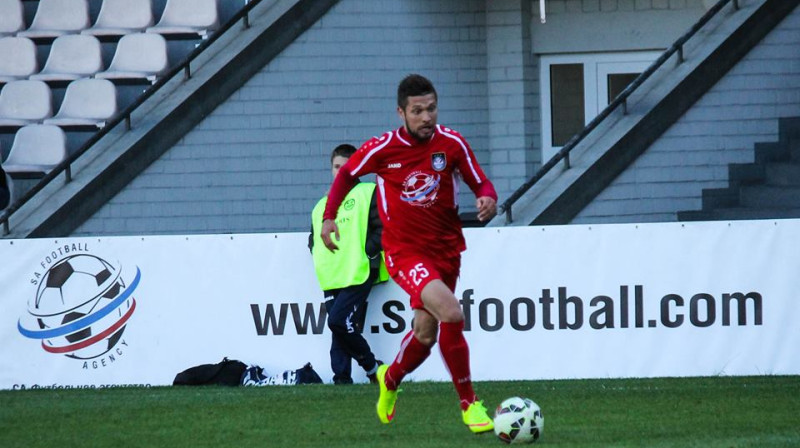 Artūrs Karašausks
Foto: futbolavirsliga.lv