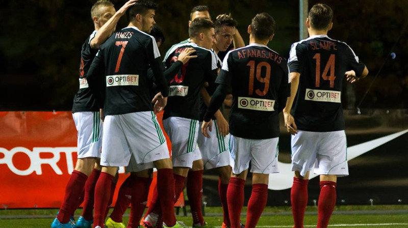 FK ''Liepāja''
Foto: Māris Greidāns, futbolavirsliga.lv