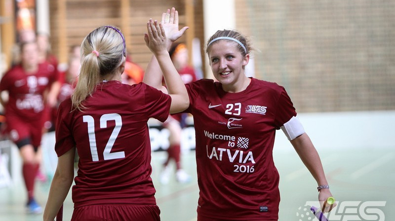 Foto: Ritvars Raits, floorball.lv