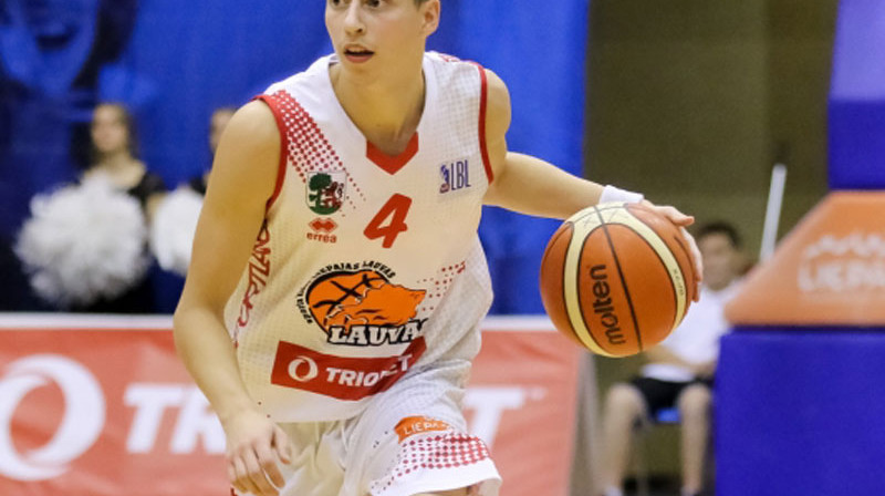 Toms Leimanis
Foto: Ģirts Gertsons, liepajaslauvas.lv