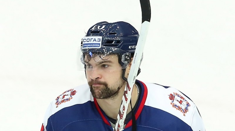 Kaspars Daugaviņš
Foto: hctorpedo.ru