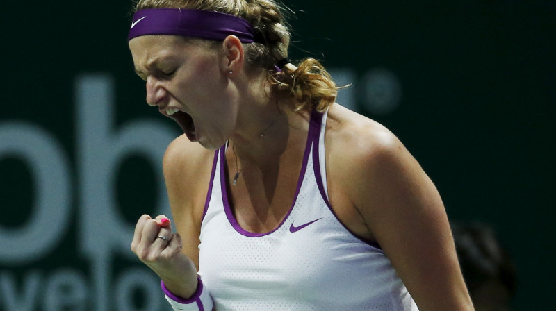 Petra Kvitova
Foto: Reuters/Scanpix
