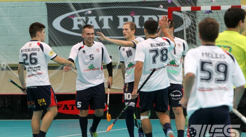 "Lielvārde"
Foto: Ritvars Raits, floorball.lv