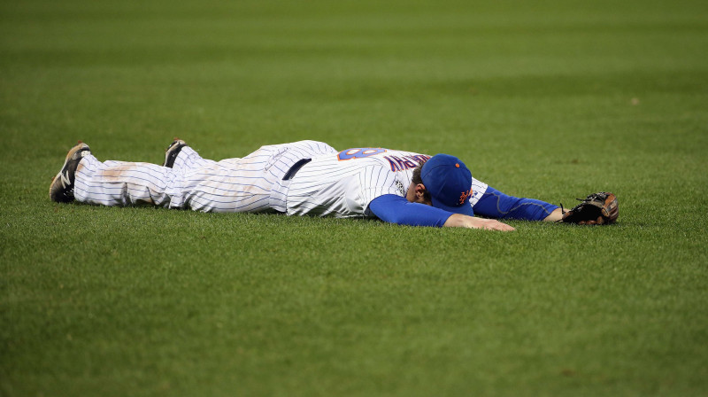Daniels Mērfijs
Foto: AFP/Scanpix