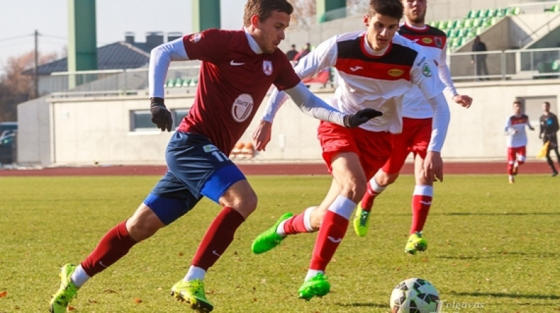 Vjačeslavs Suškins
Foto: Raitis Supe