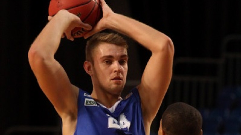 Rolands Freimanis 
Foto: vtb-league.com