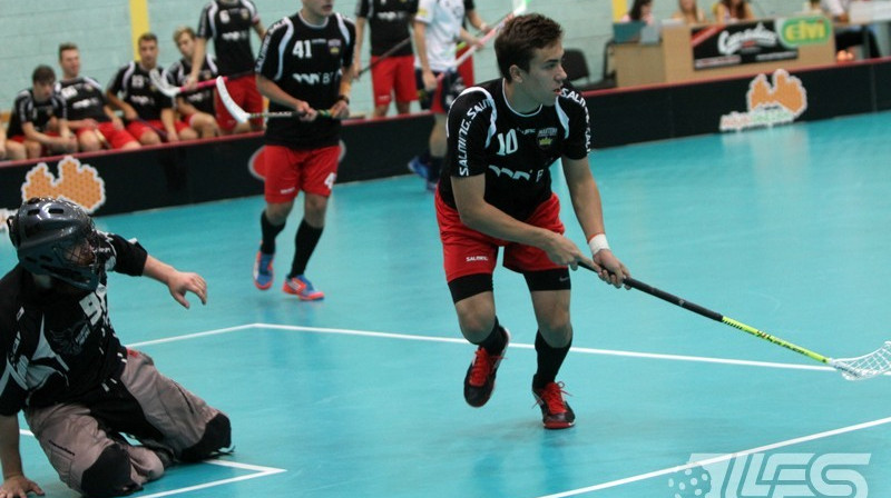 "Ulbroka/FS Masters" 
Foto: Ritvars Raits, floorball.lv