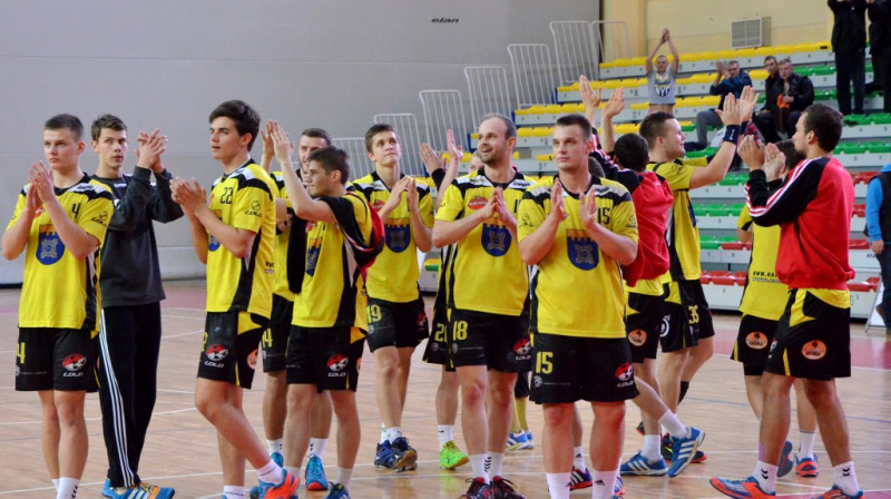 Dobeles "Tenax"
Foto: Andris Pintāns