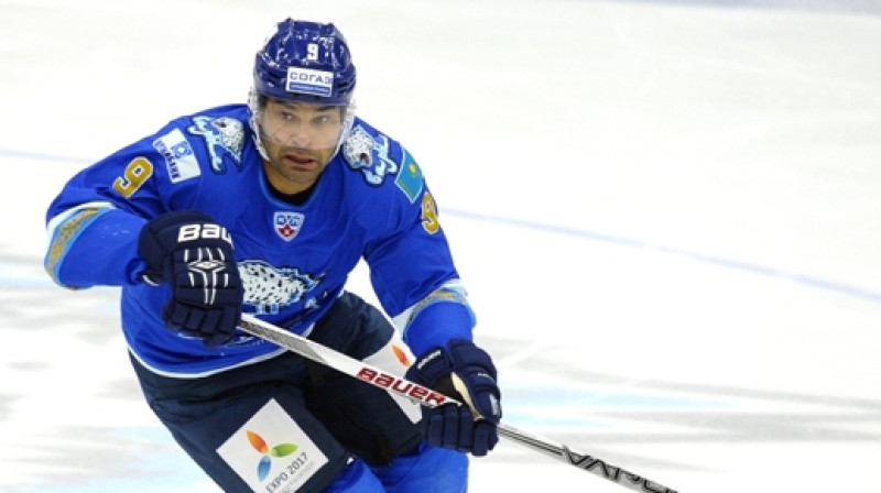 Naidžels Douss
Foto: hcbarys.kz